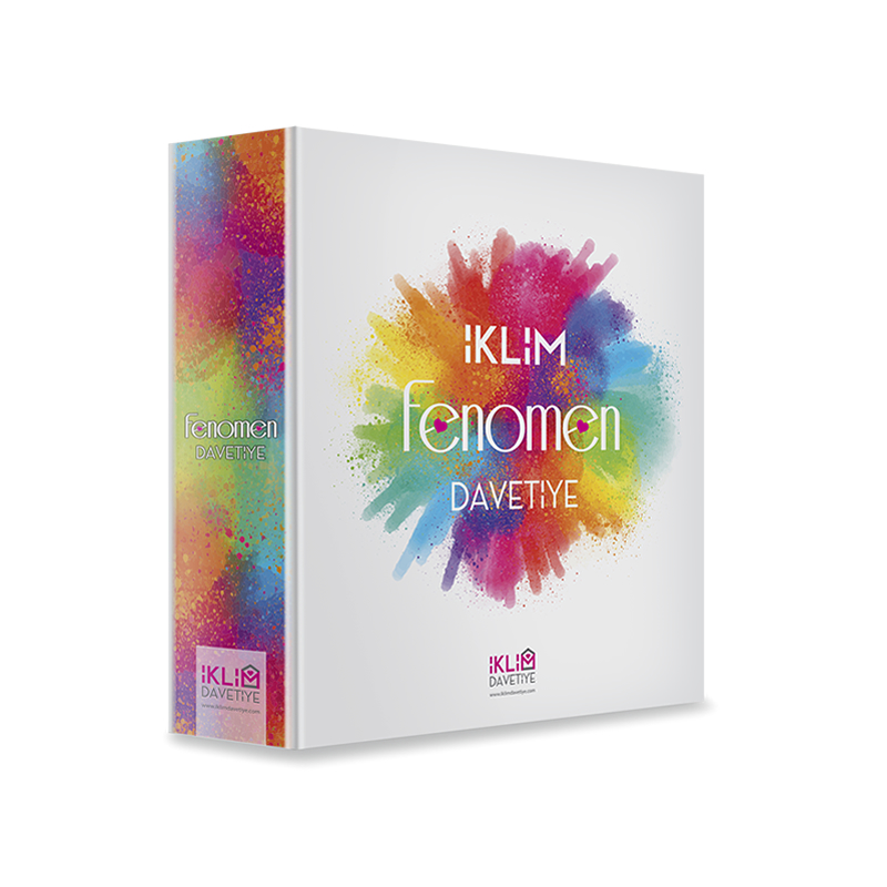 Fenomen Davetiye Resim